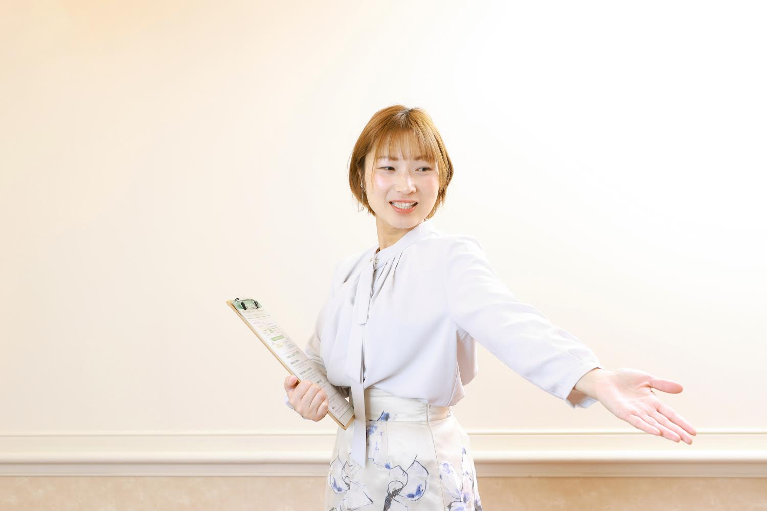話し方レッスン