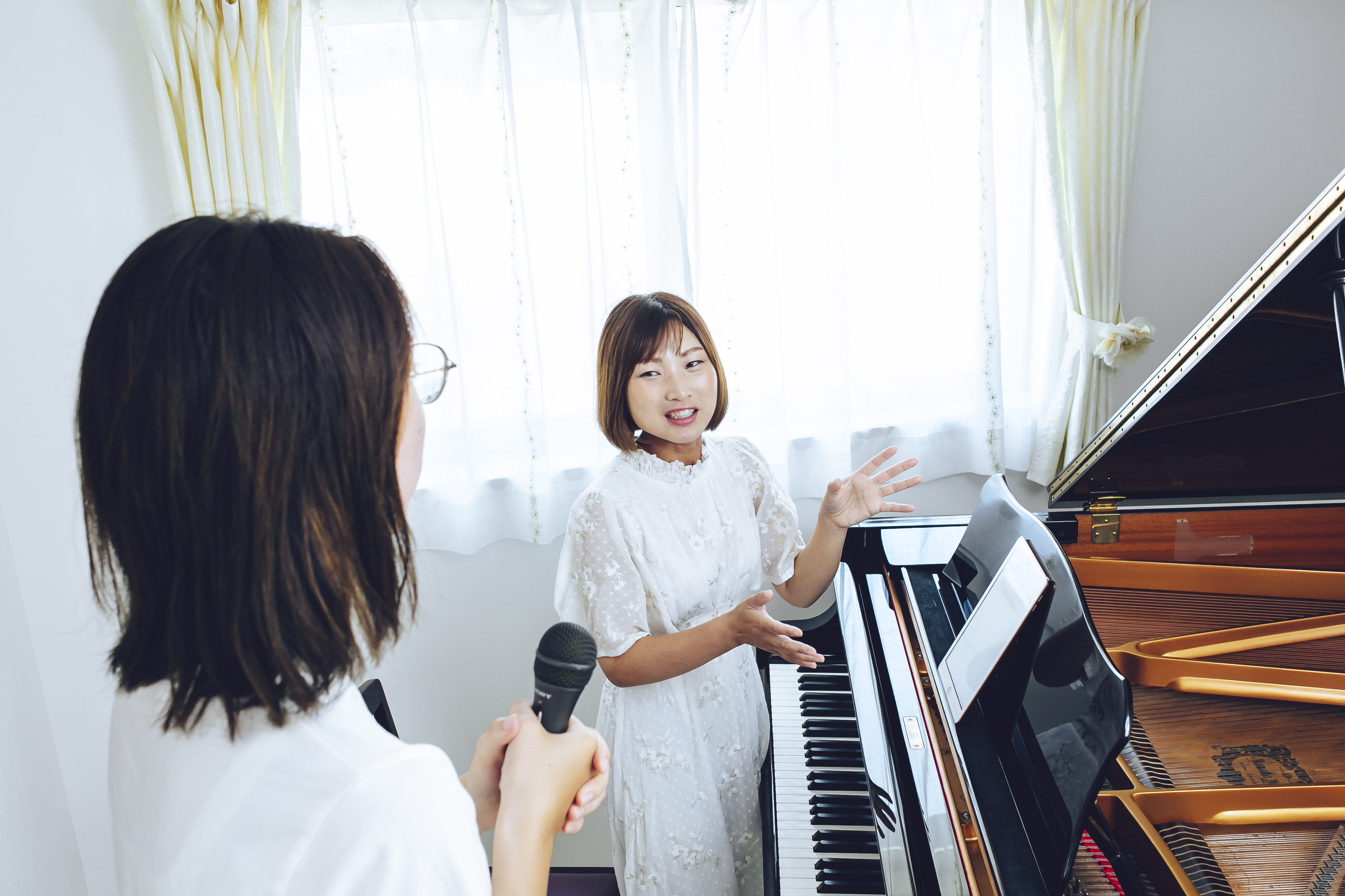 ボイトレレッスン